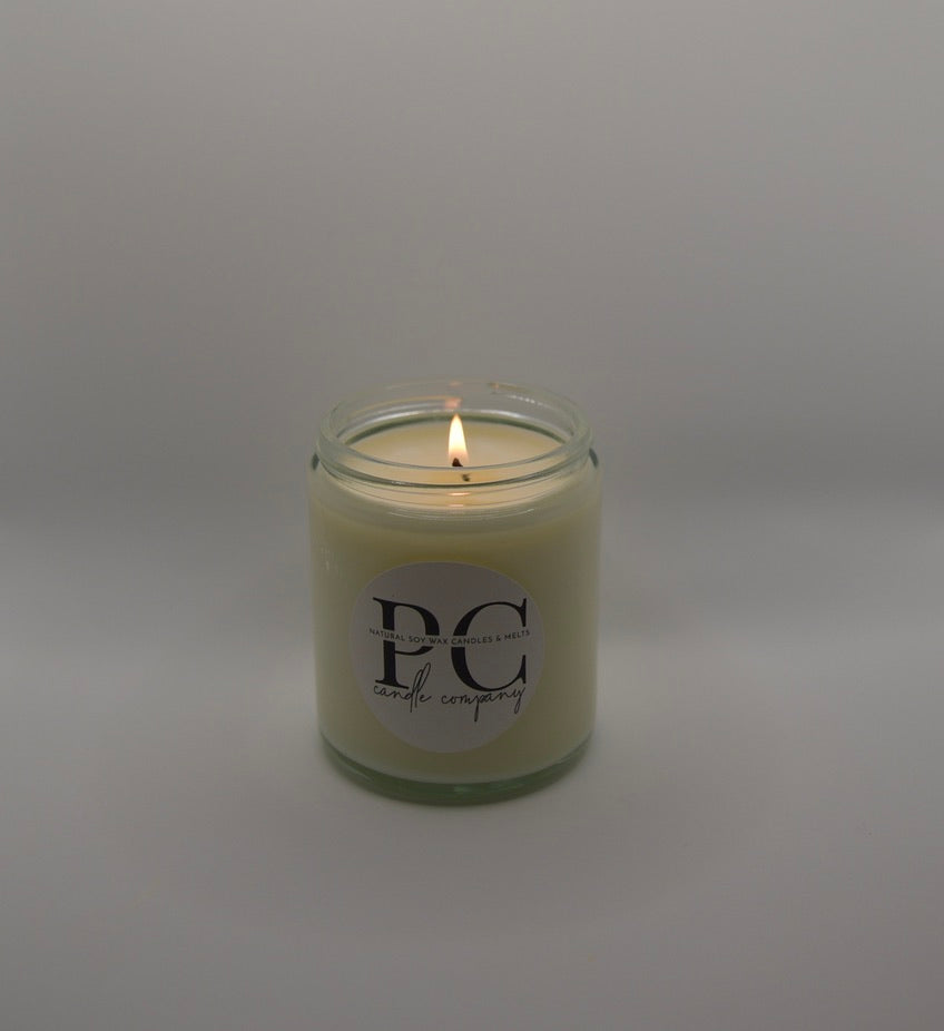 sugar cookie jar candle