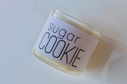 sugar cookie 14.5 ounce candle