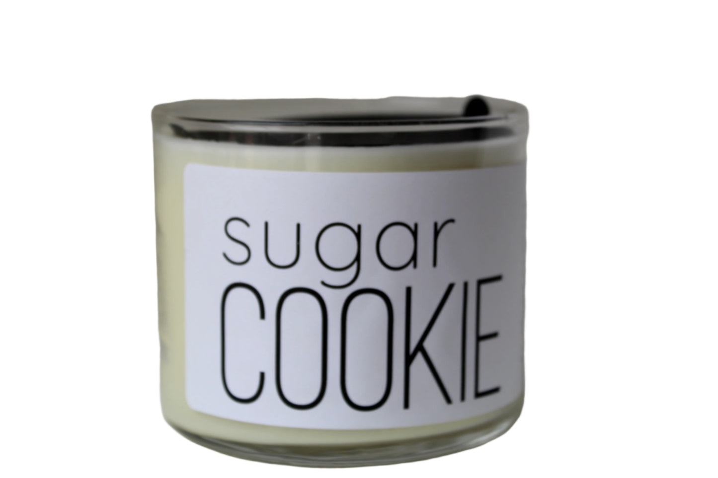 sugar cookie jar candle