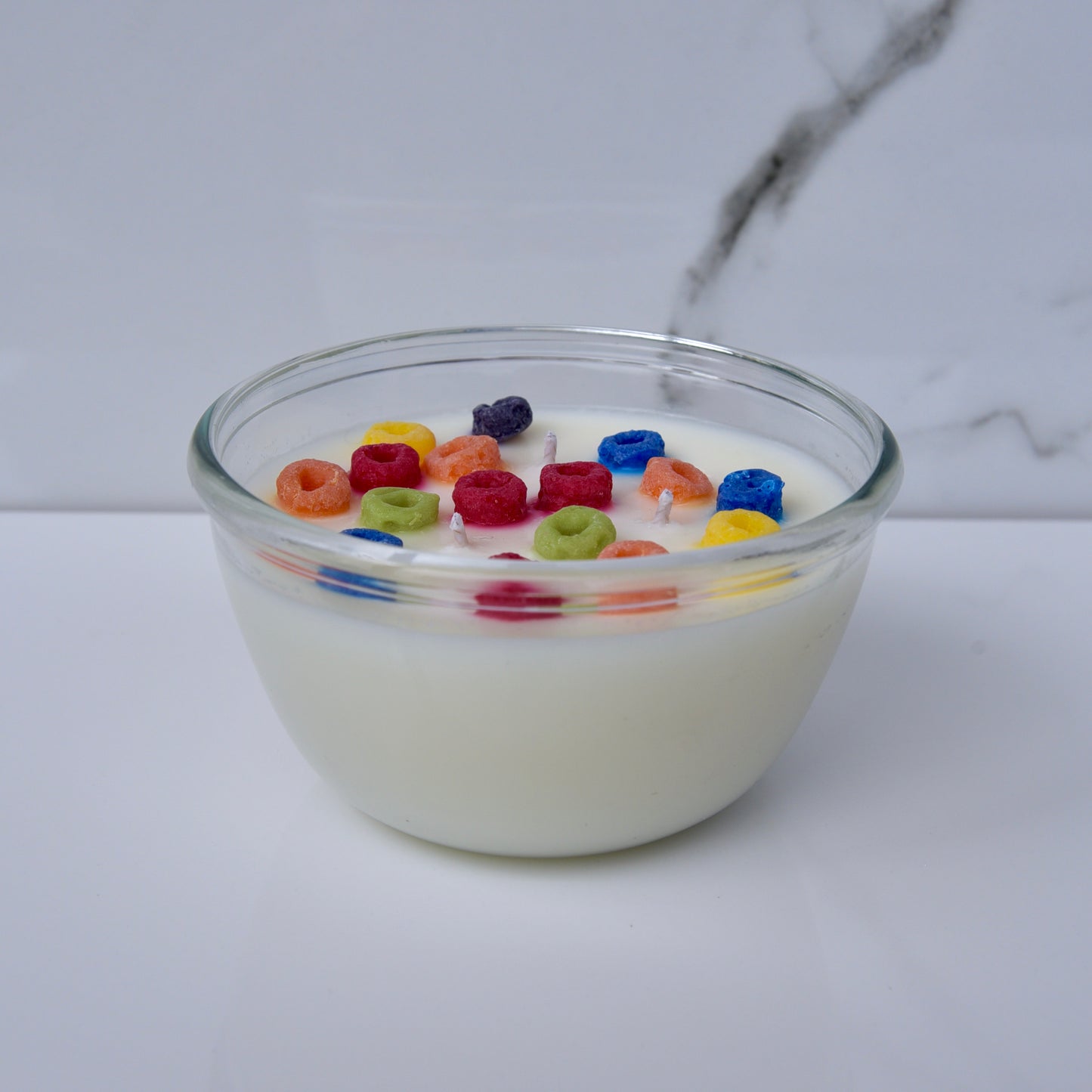 cereal candle (jar)