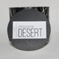 mojave desert 17oz. splash candle