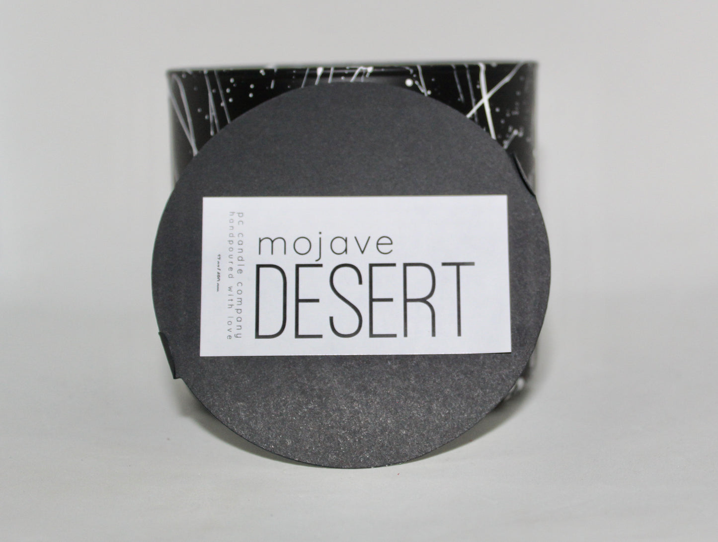 mojave desert 17oz. splash candle