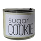 sugar cookie jar candle