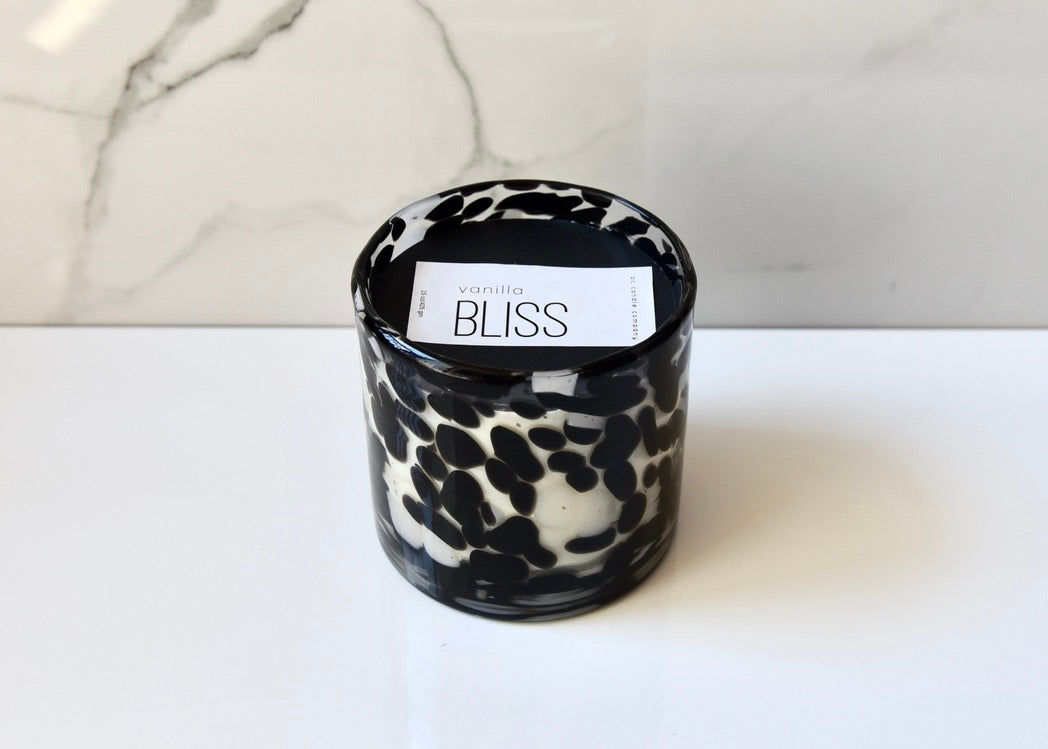 vanilla bliss luxury candle