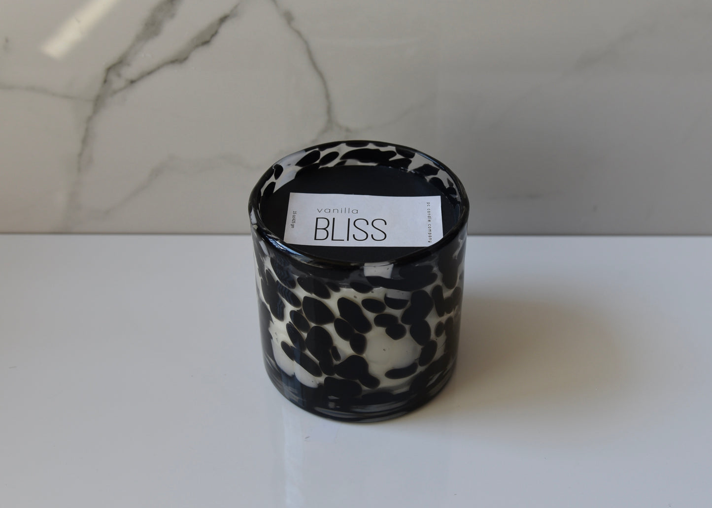 vanilla bliss luxury candle