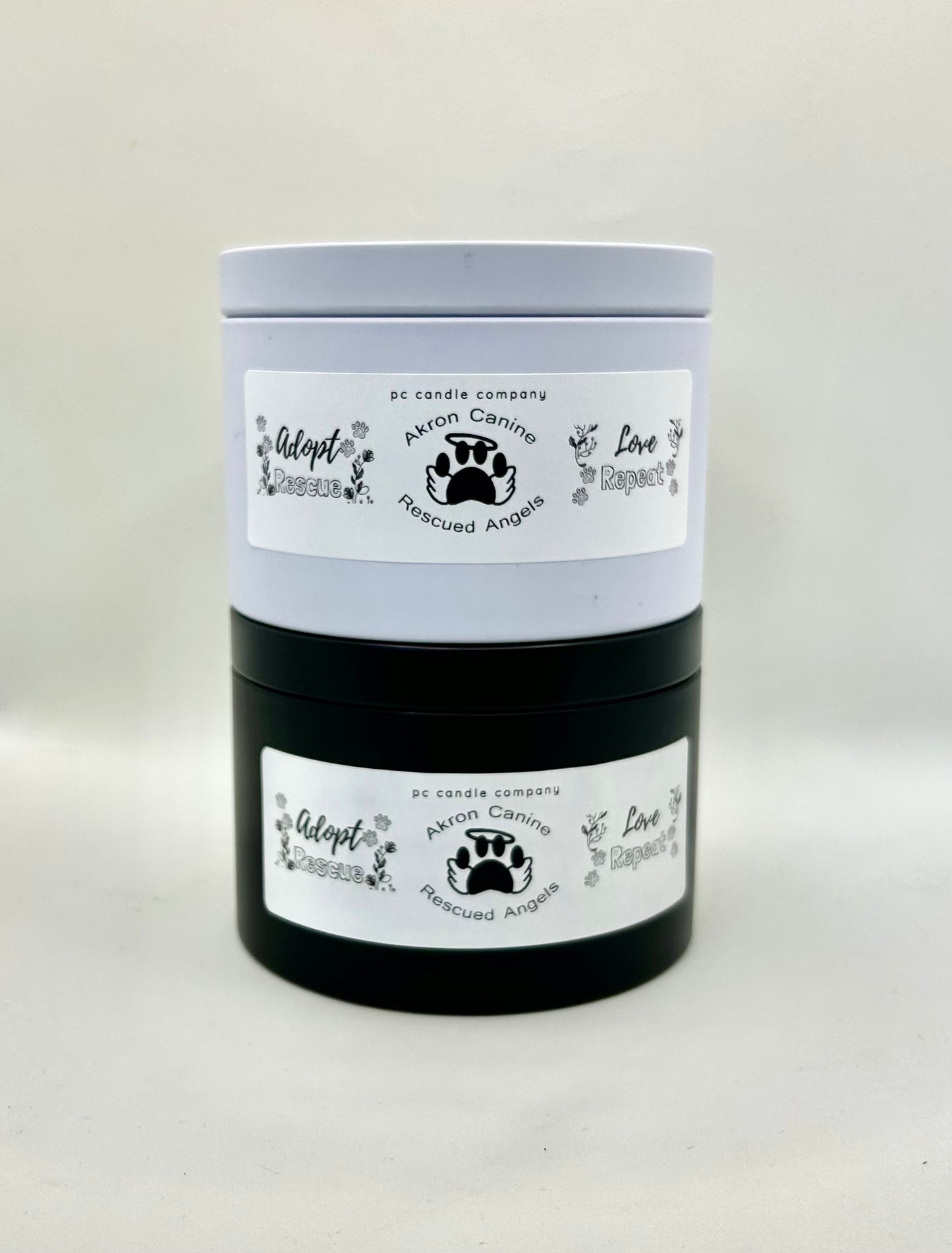 ACRA 14 oz candles