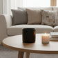 xxl black luxury candle
